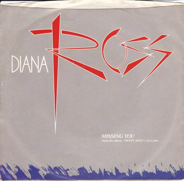 Buy Missing You Diana Ross Dollarrecords