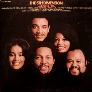 Greatest Hits - 5th Dimension