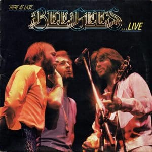 Bee Gees Live