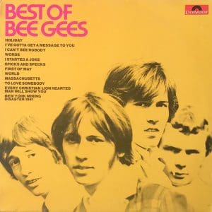 Best of Bee Gees