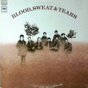 Blood, Sweat and Tears