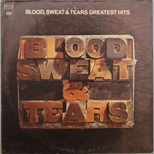 Blood, Sweat & Tears Greatest Hits