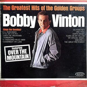 The Greatest Hits Of The Golden Groups