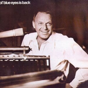 Ol' Blue Eyes Is Back