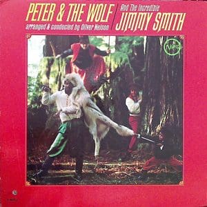 Peter And The Wolf