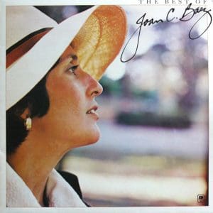 The Best of Joan C. Baez