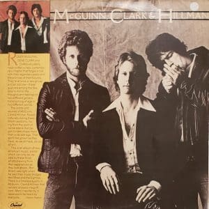 McGuinn, Clark & Hillman