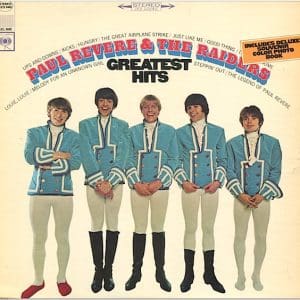 Paul Revere & The Raiders' Greatest Hits