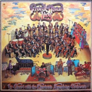 Live - In Concert With The Edmonton Symphony Orchestra