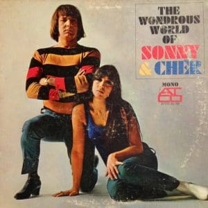 The Wondrous World Of Sonny & Cher