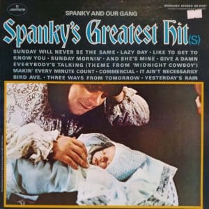 Spanky's Greatest Hit(s)
