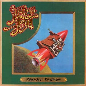 Rocket Cottage