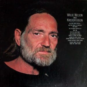 Willie Nelson Sings Kristofferson