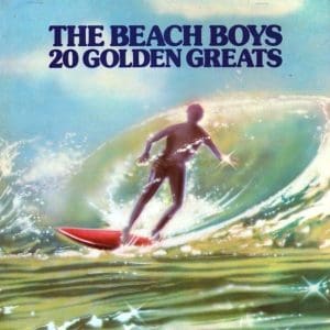 Beach Boys - 20 Golden Greats