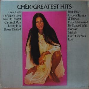 Cher Greatest HIts