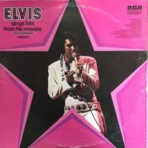 Elvis Sings Hits From His Movies