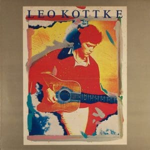 Leo Kottke
