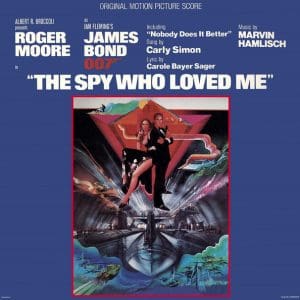 The Spy Who Loved Me