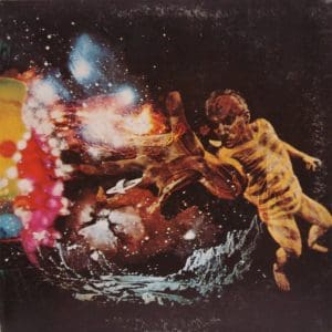 Santana (Black Album)