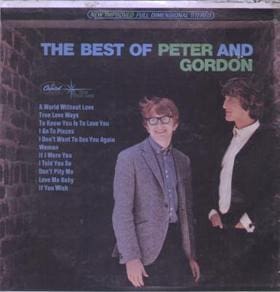 The Best of Peter and Gordon