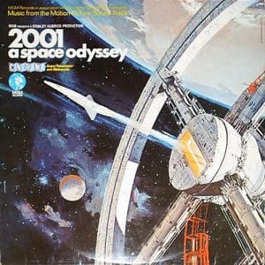 2001: A Space Odyssey Soundtrack