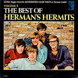 Volume 2: The Best Of Herman's Hermits