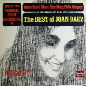 Best of Joan Baez