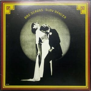 Slow Dancer (alternative cover)