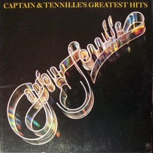 Captain & Tennille's Greatest Hits