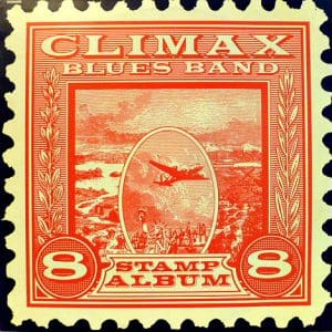 Stamp Band