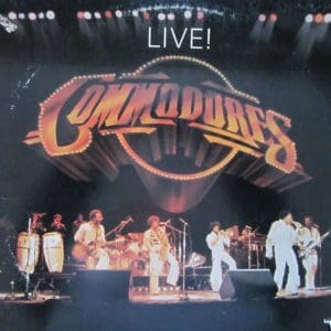 Commodores Live!