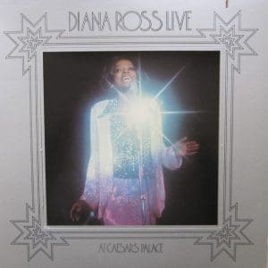 Diana Ross Live At Caesars Palace