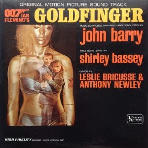 Goldfinger Soundtrack