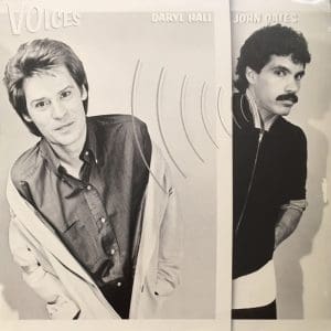 Voices (Alternative Cover)
