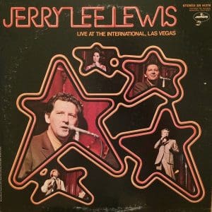 Live At The International, Las Vegas