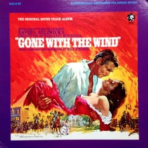 Gone With The Wind Soundtrack