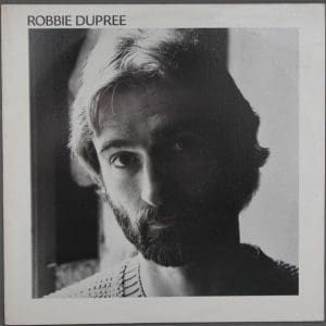 Robbie Dupree