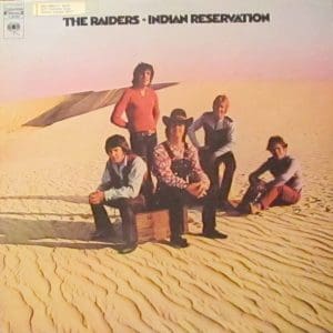 Indian Reservation