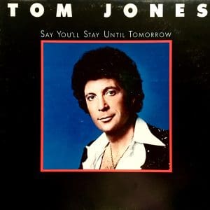 Say You'll Stay Until Tomorrow