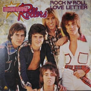 Rock N' Roll Love Letter