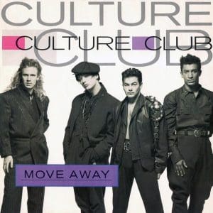 Move Away (45)