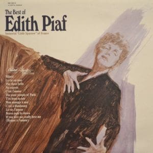 The Best Of Edith Piaf
