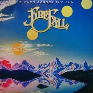 Clouds Across the Sun