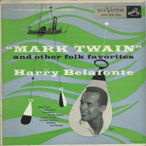 Mark Twain And Other Folk Favorites