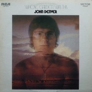 Whose Garden Was This