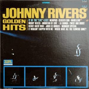 Johnny Rivers' Golden Hits