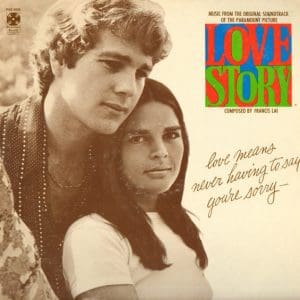 Love Story Soundtrack