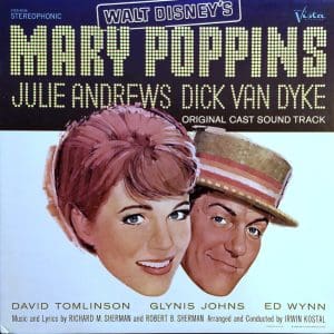 Mary Poppins Soundtrack