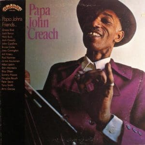Papa John Creach