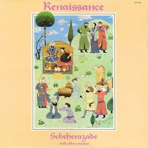 Scheherazade and other stories